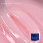 Гель моделирующий Touch Builder gel Crema №07 30 мл, фото 2