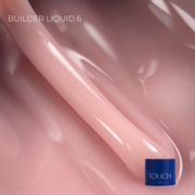 Гель моделирующий Touch Builder liquid №06 15 мл, фото 2