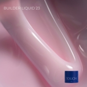 Гель моделирующий Touch Builder liquid №23 15 мл, фото 2