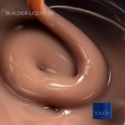 Гель моделирующий Touch Builder liquid №26 15 мл, фото 2