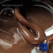 Гель моделирующий Touch Builder liquid №27 15 мл, фото 2