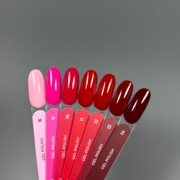 Гель-лак Touch Gel polish №10 9 мл, фото 3