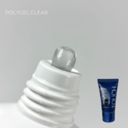 Полигель Touch Polygel №01 Clear 30 мл, фото 2