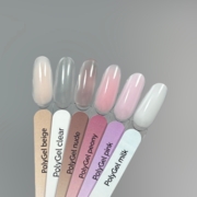 Полигель Touch Polygel №04 Beige 30 мл, фото 3
