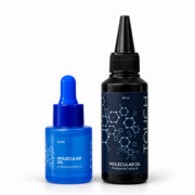 Олія молекулярна для манікюру та педикюру Touch Molecular oil 60 мл, фото 2