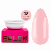 Гель моделирующий Edlen Butterfly №38 (сменный картридж) 15 мл, фото 1