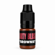 Пігмент для перманентного макіяжу губ мінеральний The Mineral Lips Dirty blush Brownie 6мл, фото 1