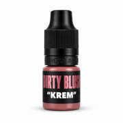Пігмент для перманентного макіяжу губ мінеральний The Mineral Lips Dirty blush Krem 6мл, фото 1