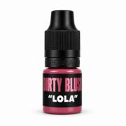 Пігмент для перманентного макіяжу губ мінеральний The Mineral Lips Dirty blush Lola 6мл, фото 1