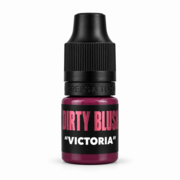 Пігмент для перманентного макіяжу губ мінеральний The Mineral Lips Dirty blush Victoria 6мл, фото 1