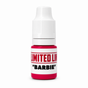 Пігмент для перманентного макіяжу губ мінеральний The Mineral Lips Limited line Barbie 6мл, фото 1