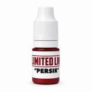 Пігмент для перманентного макіяжу губ мінеральний The Mineral Lips Limited line Persik 6мл, фото 1