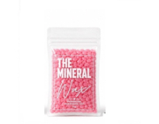 Віск для депіляції у гранулах The Mineral Wax Pink Rose 70 г, фото 1
