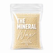 Воск для депиляции в гранулах The Mineral Wax White 300 г, фото 1