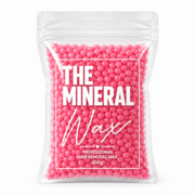 Воск для депиляции в гранулах The Mineral Wax Pink Rose 300 г, фото 1