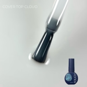 Топ камуфлюючий Touch Cover Top №01 Cloud 7 мл, фото 8