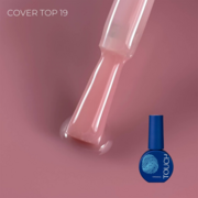 Топ камуфлюючий Touch Cover Top №19 13 мл, фото 5