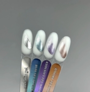 Гель-фарба Touch Metallic gel 5 мл, фото 2