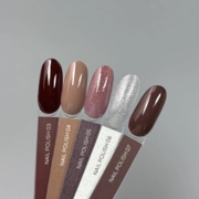 Лак для нігтів Touch Nail polish №04 8 мл, фото 3
