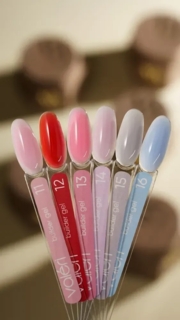 Гель моделюючий Valeri Builder Gel (new collection) №13 30 мл, фото 2