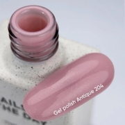 Гель-лак Nails Of The Day Old Rose Antique №204 10 мл, фото 2