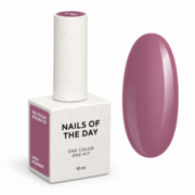 Гель-лак Nails Of The Day Old Rose Atelier №178 10 мл, фото 1
