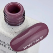 Гель-лак Nails Of The Day Old Rose Atelier №178 10 мл, фото 3