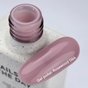 Гель-лак Nails Of The Day Old Rose Rosewood №064 10 мл, фото 3
