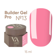 Гель моделюючий Valeri Builder Gel Pro (new collection) №13 15 мл, фото 1