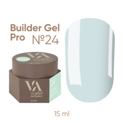 Гель моделюючий Valeri Builder Gel Pro (new collection) №24 15 мл, фото 1