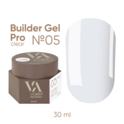 Гель моделюючий Valeri Builder Gel Pro (new collection) №05 30 мл, фото 1