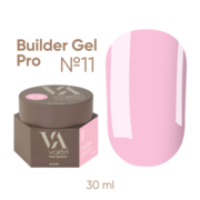 Гель моделюючий Valeri Builder Gel Pro (new collection) №11 30 мл, фото 1