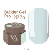 Гель моделюючий Valeri Builder Gel Pro (new collection) №24 30 мл, фото 1