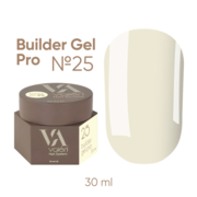 Гель моделюючий Valeri Builder Gel Pro (new collection) №25 30 мл, фото 1