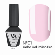 Гель-лак Valeri Color Pro (new collection) №01 6 мл, фото 1