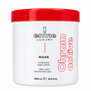 Маска для фарбованого волосся Envie Sublime Chromactive для захисту кольору з екстрактом гранату 1000 мл, фото 1