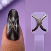 Магніт Dnka Magnet Cat Eye 3в1 Butterfly, фото 7