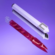 Магніт Dnka Magnet Cat Eye 4в1 Rhombus, фото 5