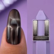 Магніт Dnka Magnet Cat Eye 4в1 Rhombus, фото 6