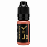 Пігмент Lik Lips 003 Matte Pink для перманентного макіяжу, 10 мл, фото 1
