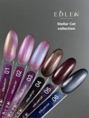 Гель-лак Edlen Stellar Cat №06 9 мл, фото 3