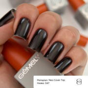 Топ камуфлюючий Gémely Neo Cover top №047 10 мл, фото 2