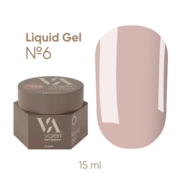Гель моделюючий Valeri Liquid Gel №06 15 мл, фото 1