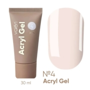 Гель акриловий Valeri Acryl Gel (new collection) №04 30 мл, фото 1
