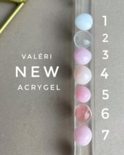 Гель акриловий Valeri Acryl Gel (new collection) №04 30 мл, фото 4