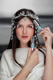Сироватка для брів та вій Zola × Soroka Crystal Hydra Balance 10 мл, фото 4