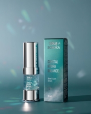 Сироватка для брів та вій Zola × Soroka Crystal Hydra Balance 10 мл, фото 2