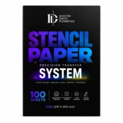 Бумага трансферная универсальная Dr.Gritz Stencil Paper, 100 шт/уп, фото 1