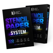 Бумага трансферная универсальная Dr.Gritz Stencil Paper, 100 шт/уп, фото 2