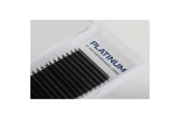Ресницы-пучки Platinum U-Shape черные 20 линий 4D Mix C 0.07 7-13 мм, фото 2